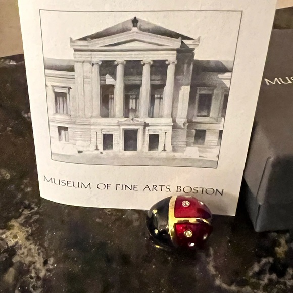 Lady Bug Pin - Picture 6 of 7